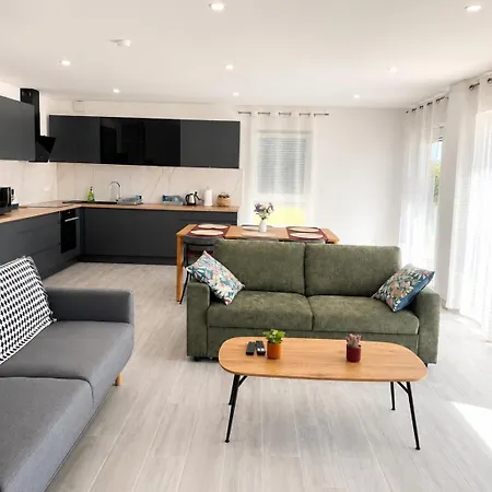 1 A 5mn De Colmar Apartment Ingersheim