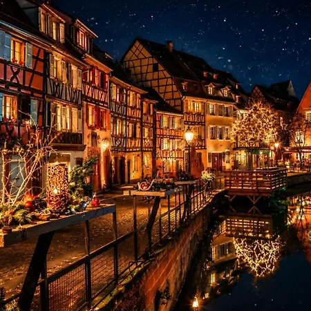 1 A 5mn De Colmar Apartment *